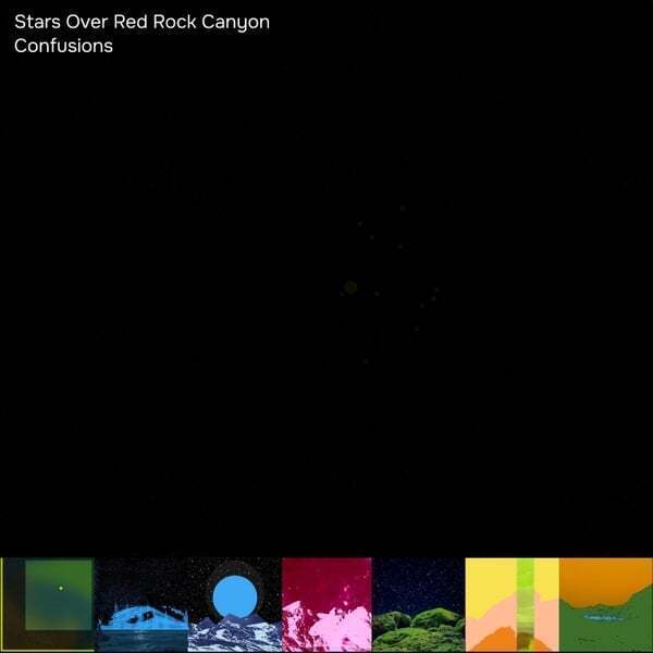 Cover art for Stars Over Red Rock Canyon